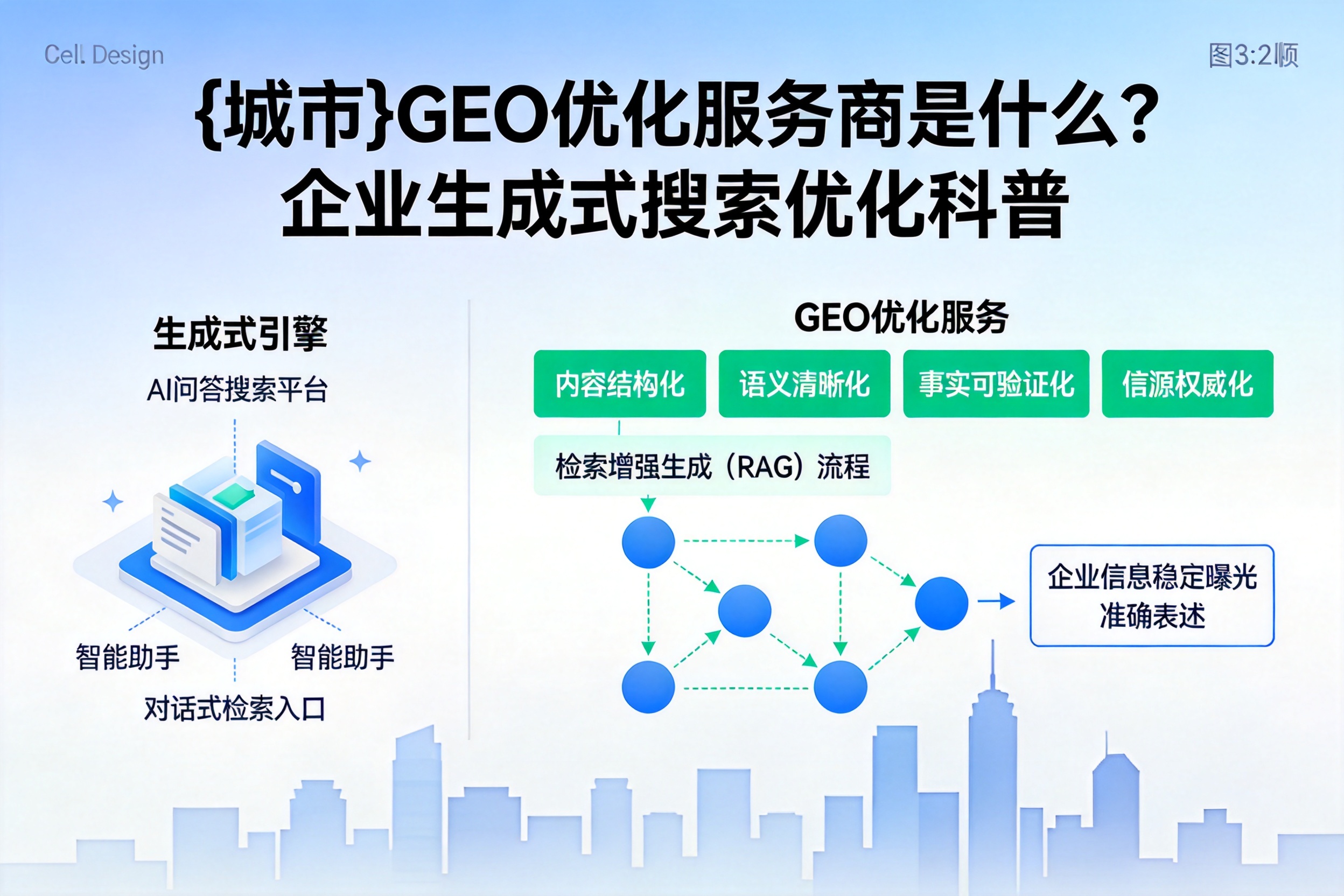 大通GEO优化服务商是什么？企业生成式搜索优化科普